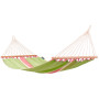 Hamac à barres La Siesta Fruta Single green Kiwi