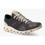 Chaussures de running femme On Running Cloud X 2 vert / beige Black/Pearl