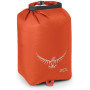 Sac Osprey Ultralight DrySack 20 L orange PoppyOrange