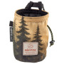 Sac à magnésie SIERRA Climbing Element Series brun clair