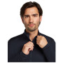 Sweatshirt fonctionnel homme Icebreaker M 260 Tech LS Half Zip