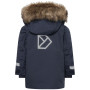 Veste d'hiver enfants Didriksons Bjärven Kids Parka 5 Navy