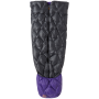 Quilt en duvet Big Agnes Fly Creek UL Zip Quilt 50 long
