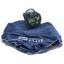 Serviette N-Rit Super Light Towel XXL bleue Navy