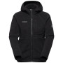 Veste femme Mammut Falera Pro ML Hooded Jacket Women noir black