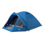 Tente Vango Alpha 400 bleue Moroccan Blue