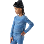 T-shirt fonctionnel enfant Smartwool Kids' Classic Thermal Merino Base Layer