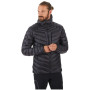 Veste d'hiver homme Mammut Broad Peak IN Hooded Jacket M 2022
