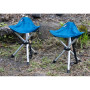 Chaise Vango Balmoral Aluminium Stool