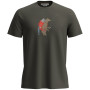 Taille: XL / Couleur: vert foncé