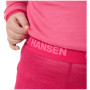 Ensemble fonctionnel enfant Helly Hansen K Lifa Merino Set Hot Pink
