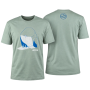 T-shirt homme SIERRA Climbing Tsunami