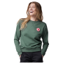 Sweat-shirt femme Fjällräven 1960 Logo Badge Sweater W