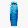 bleu / bleue claire
