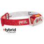 Lampe frontale Petzl Actik Core rouge