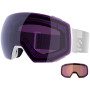 Masques ski Salomon Radium Prime Sigma +1Lens