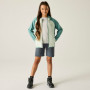 Veste enfant Regatta Junior Andreson Hybrid IvyMossOMist