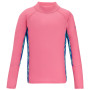 Maillot bain enfant Regatta HokuII PinkLemBluFl rose PinkLemBluFl
