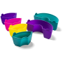 Moule de cuisson Omnia 6 Pack Silicone Moulds Maxi