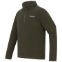 Sweatshirt enfant Regatta Hot Shot Marl Dark Khaki