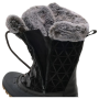Chaussures d'hiver avec fourrure pour femmes Kamik Snovalley 6