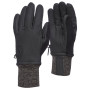 Taille de gants: S / Couleur: noir / gris