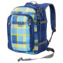 Sac à dos enfant Jack Wolfskin Berkeley S bleue BlueWovenCheck