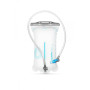 Poche d'hydratation Hydrapak SHAPE-SHIFT™ 2 L Transparente Clear