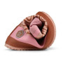 Bottes enfants Affenzahn Rainboot Vegan Puddly Deer