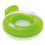 Chaise gonflable Intex Candy 56512NP green Green