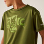 T-shirt enfant Regatta Alvarado IX