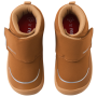 Chaussures barefoot pour enfant Reima Hyppii Cinnamon Brown