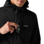 Veste softshell homme Regatta Ossek