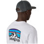 Casquette Patagonia P-6 Logo Trucker Hat