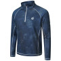 Sweatshirt enfant Dare 2b Commit Core bleu foncé DarkDenimGeoCamoPrint