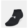 Jeu de chaussettes Under Armour Unisex Tc 3Pk No Show