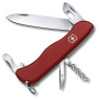 Couteau Victorinox Picknicker 0.8853 rouge red