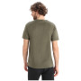 T-shirt homme Icebreaker Tech Lite II SS Tee Alps 3D