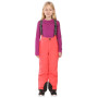 Pantalon de ski enfant Kilpi Mimas-J Pink