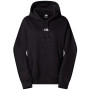 Sweat-shirt femme The North Face Essential Oversize Hoodie noir Tnf Black