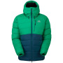 Veste femme Mountain Equipment W's Trango Jacket green Majolica/Deep Green
