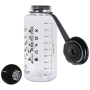 Bouteille Zulu Travel Tritan Wide 1L