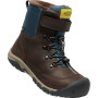 Chaussures enfant Keen Greta Boot Wp Children brun coffee bean/blue wing teal