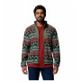 Sweat-shirt homme Columbia Sequoia Grove™ Ii Fz Printed Fleece