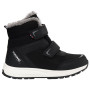Bottes d'hiver enfant Viking Outdoor Footwear Equip Warm WP 2V Black/Grey