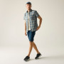 Chemise homme Regatta Anti-Insect Travel Light S/S Shirt