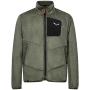Sweat-shirt homme Salewa Puez Warm Fz M vert faded green