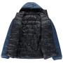 Veste d'hiver homme Alpine Pro Erom