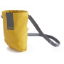 Sac à magnésie Rab Chalk Bag jaune Golden Palm
