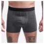 Short homme Sensor Merino Lite